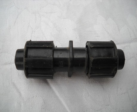 PE陽螺紋鎖緊直通 